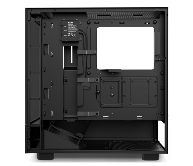 NZXT H5 Elite Black - 1089263 - zdjęcie 4